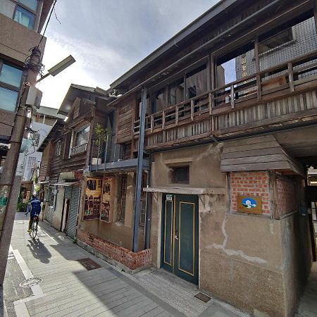 Jerry'S Mazehut Hostel Tainan Esterno foto