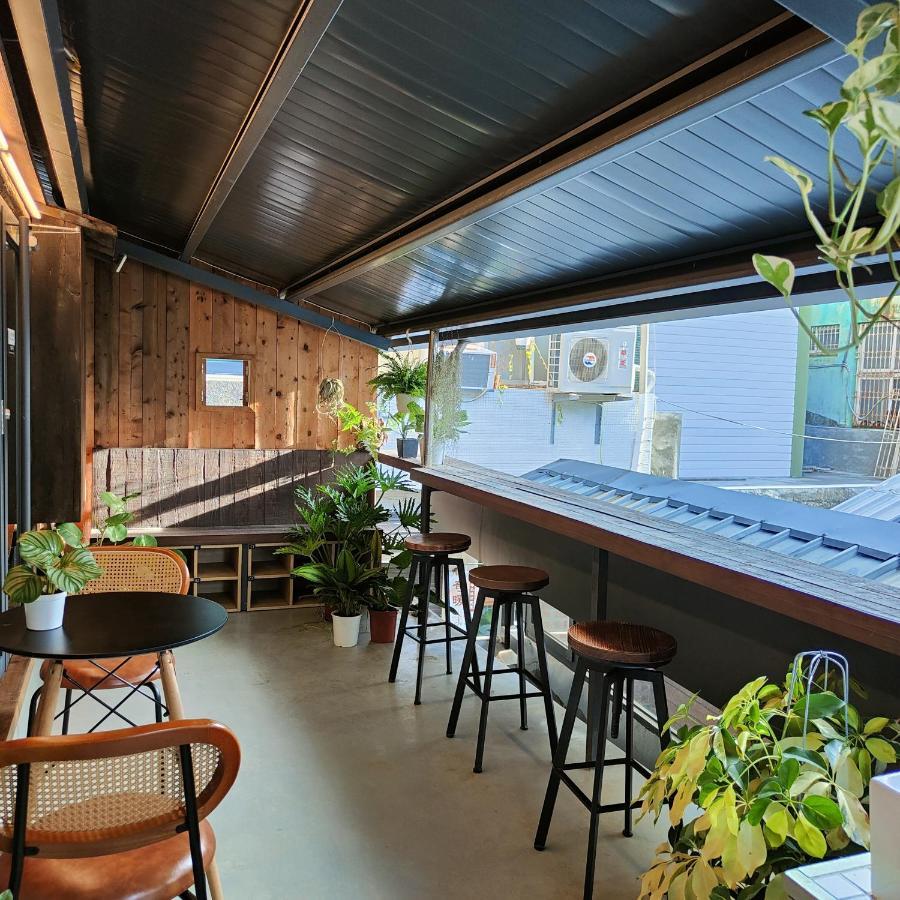 Jerry'S Mazehut Hostel Tainan Esterno foto