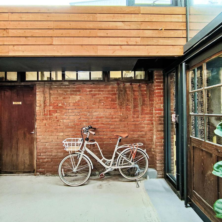 Jerry'S Mazehut Hostel Tainan Esterno foto