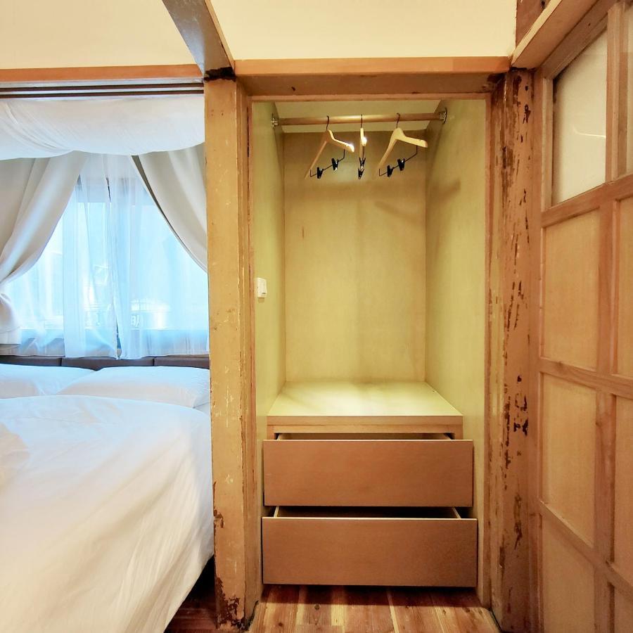Jerry'S Mazehut Hostel Tainan Esterno foto