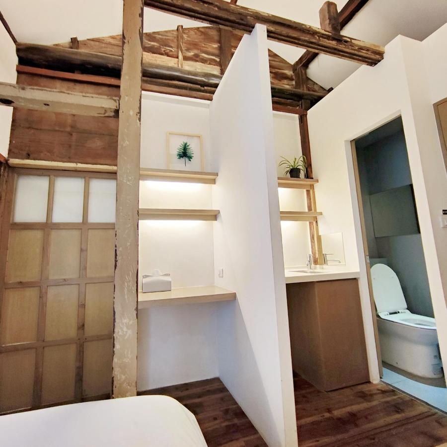 Jerry'S Mazehut Hostel Tainan Esterno foto
