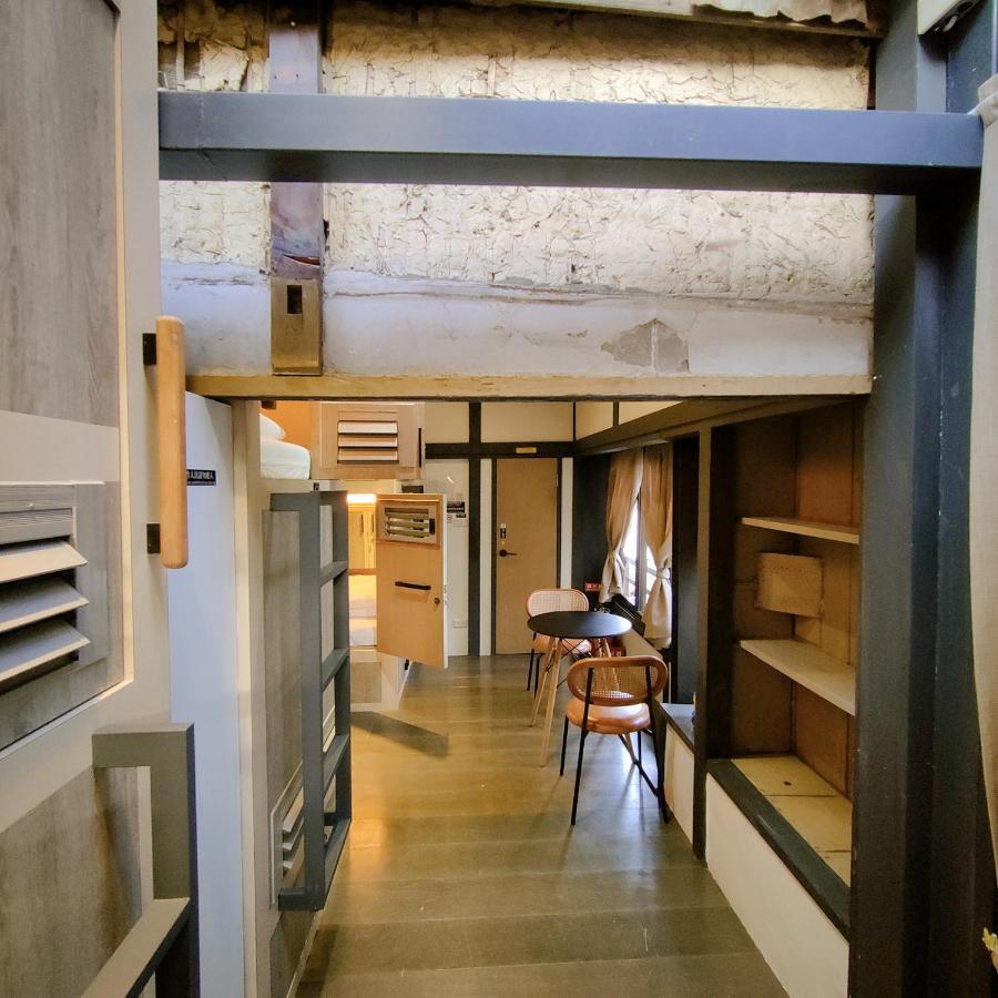 Jerry'S Mazehut Hostel Tainan Esterno foto