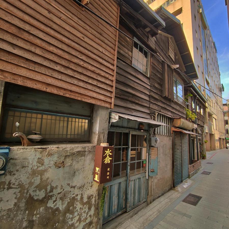 Jerry'S Mazehut Hostel Tainan Esterno foto