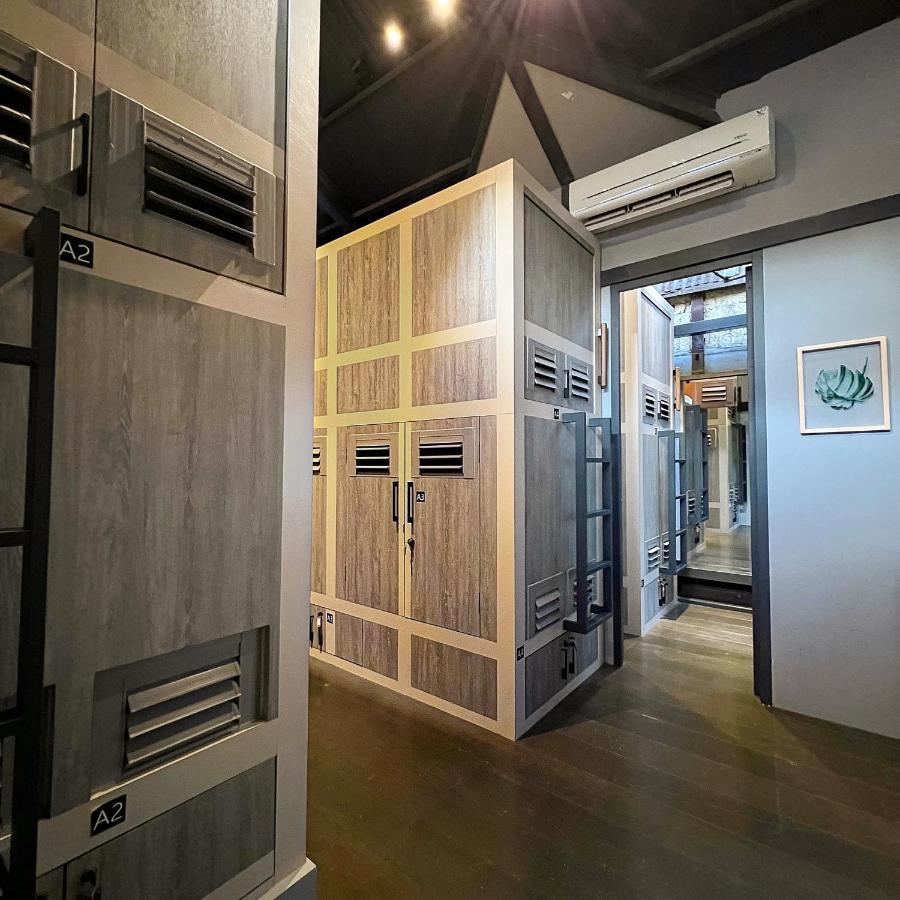 Jerry'S Mazehut Hostel Tainan Esterno foto
