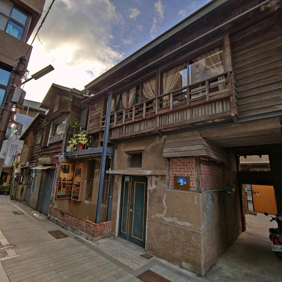 Jerry'S Mazehut Hostel Tainan Esterno foto
