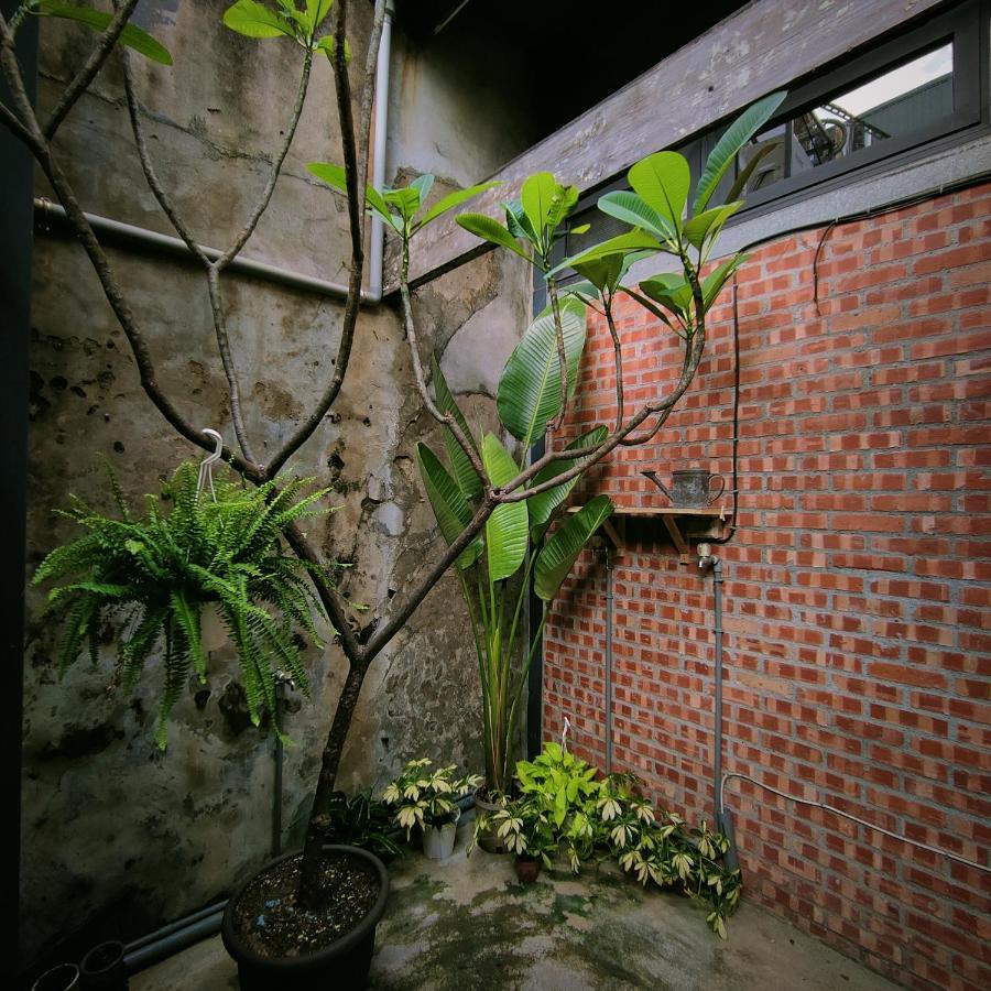 Jerry'S Mazehut Hostel Tainan Esterno foto